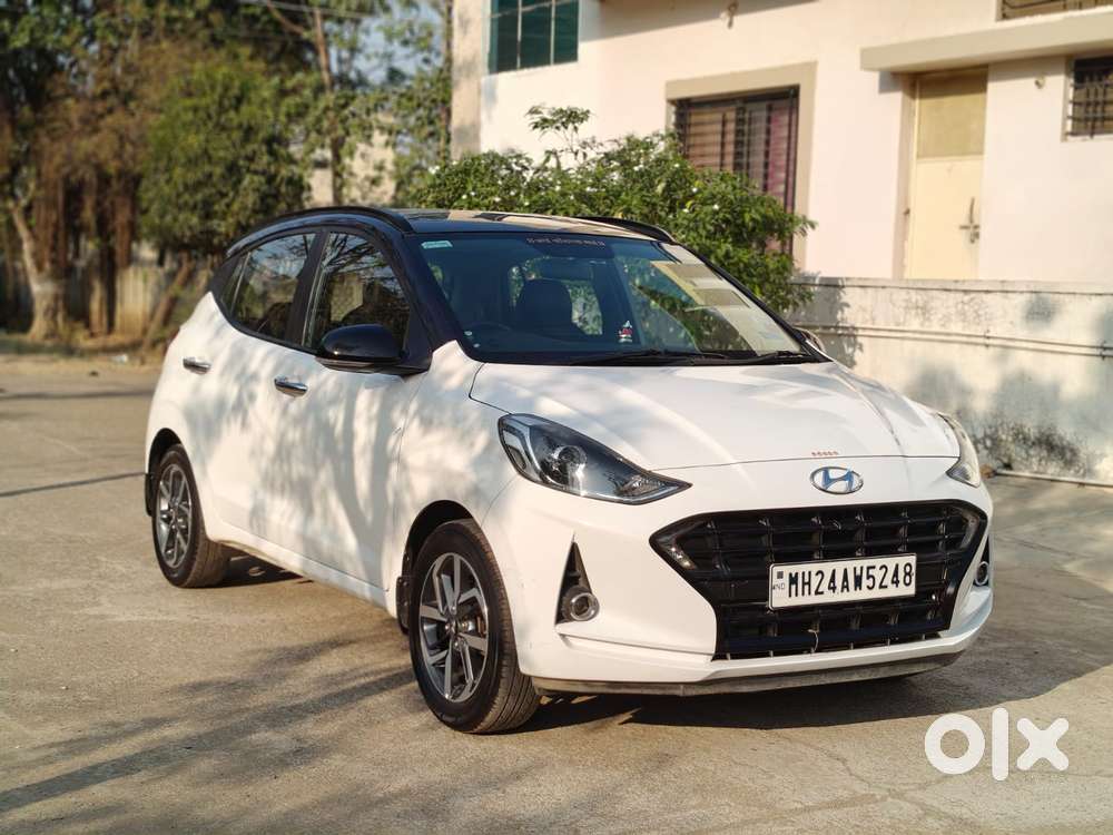 Hyundai Grand I10 Nios Sportz 1.2 Kappa Dual Tone, 2020, Petrol