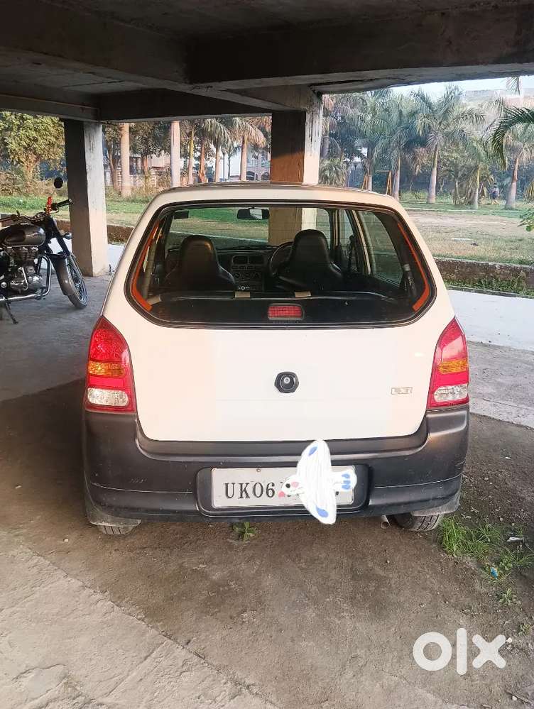 Maruti Suzuki Alto 2012 Petrol Well Maintained Single Owner