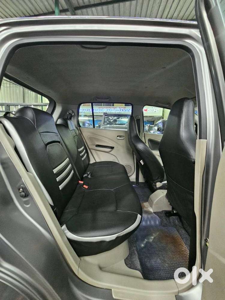 Maruti Suzuki Celerio Vxi, 2015, Petrol