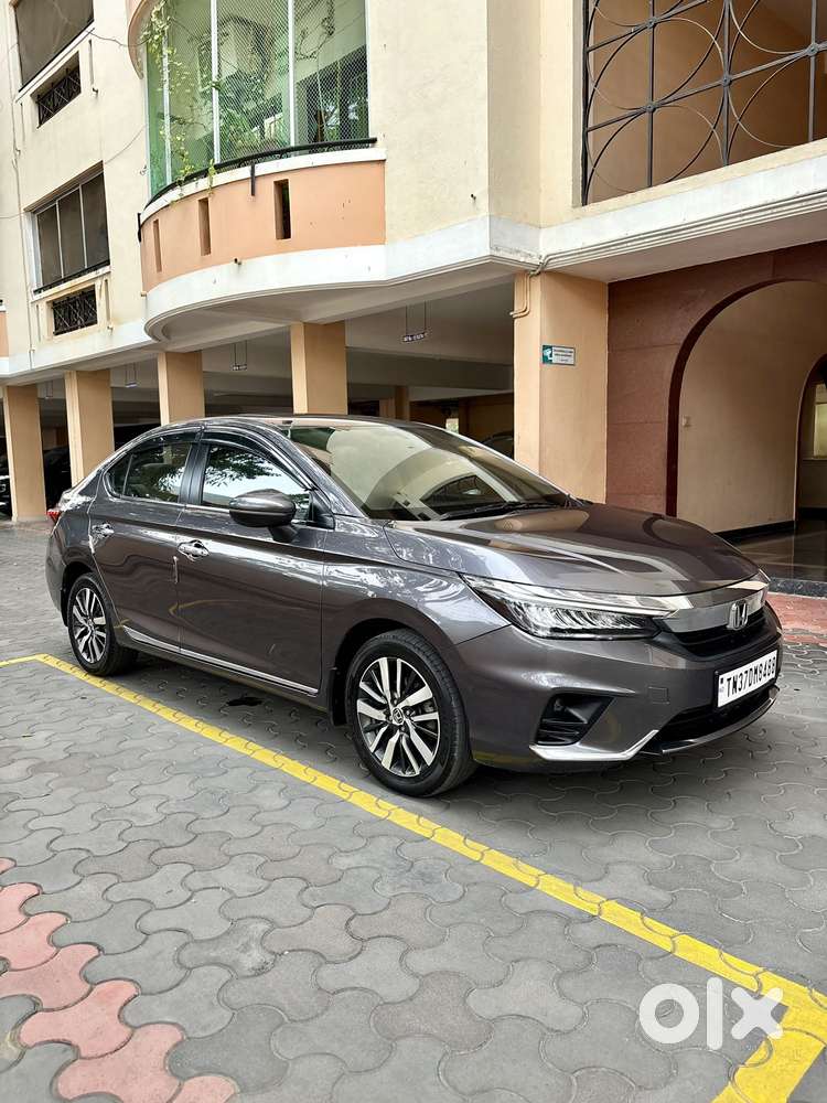 Honda City 1.5 Zx I-vtec Mt, 2020, Petrol
