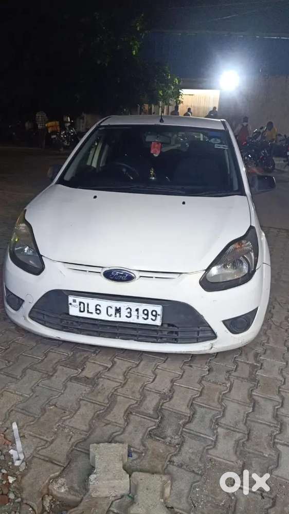 Ford Figo Petrol 2012