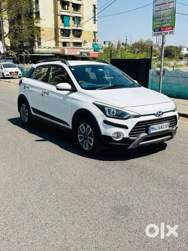 Hyundai I20 Active 1.2 Sx, 2016, Cng & Hybrids