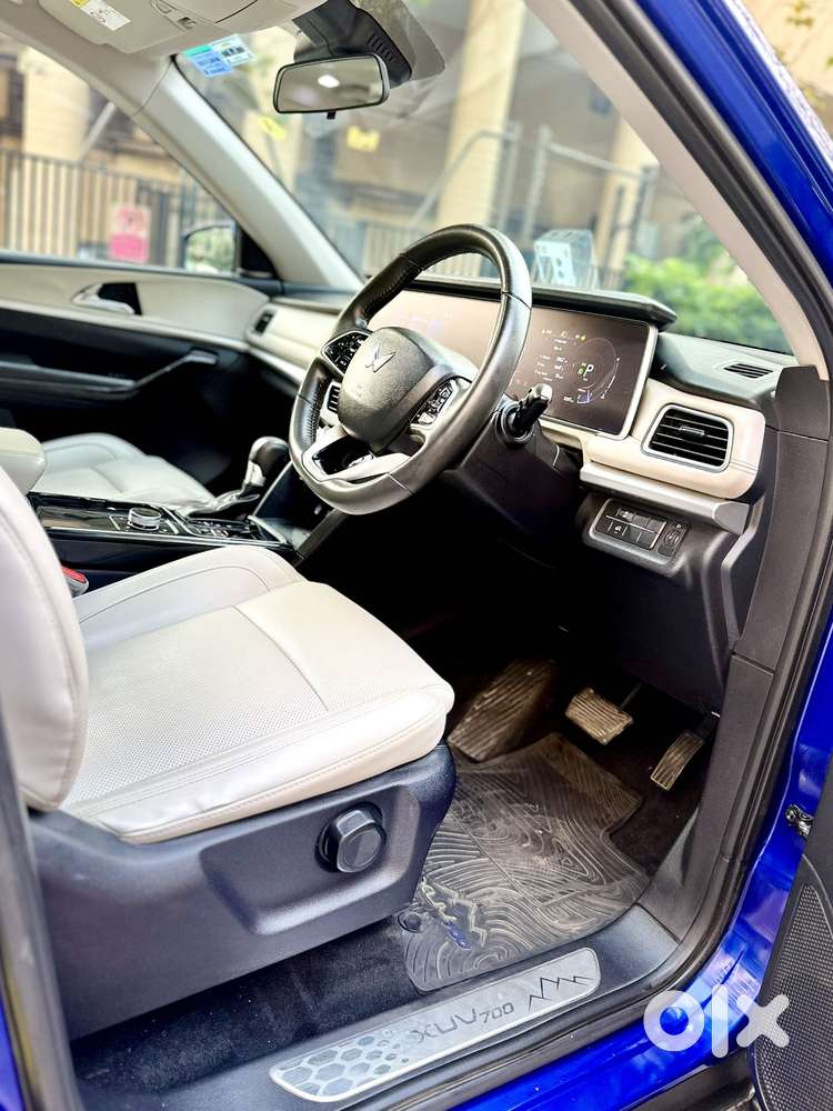 Mahindra Xuv700 2.0 Ax 7 Petrol At Luxury Pack Str, 2022, Petrol