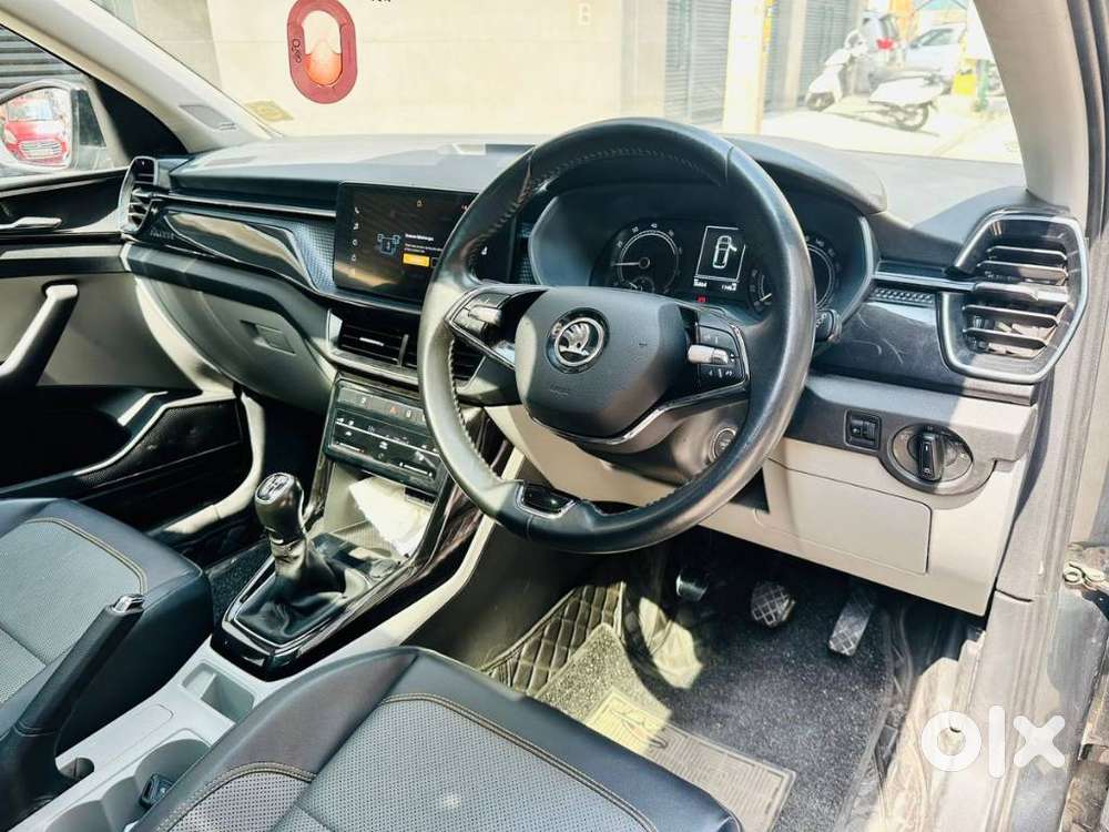Skoda Kushaq 1.0 Tsi Style, 2021, Petrol
