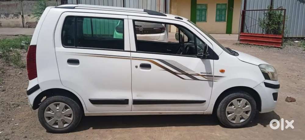 Maruti Suzuki Wagon R 1.0 2016 Cng & Hybrids Well Maintained