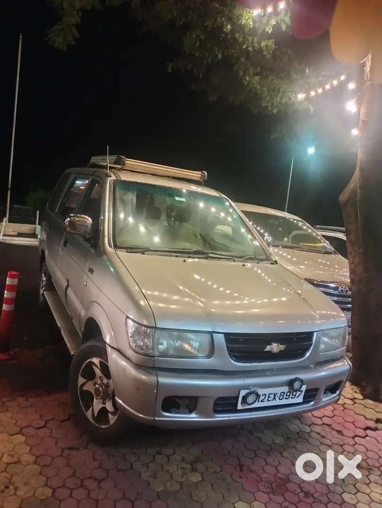 Chevrolet Tavera Ls B3 2008