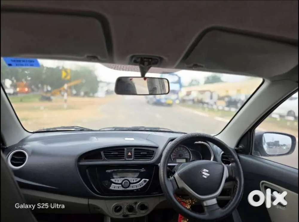 Maruti Suzuki Alto K10 2016 Petrol Well Maintained