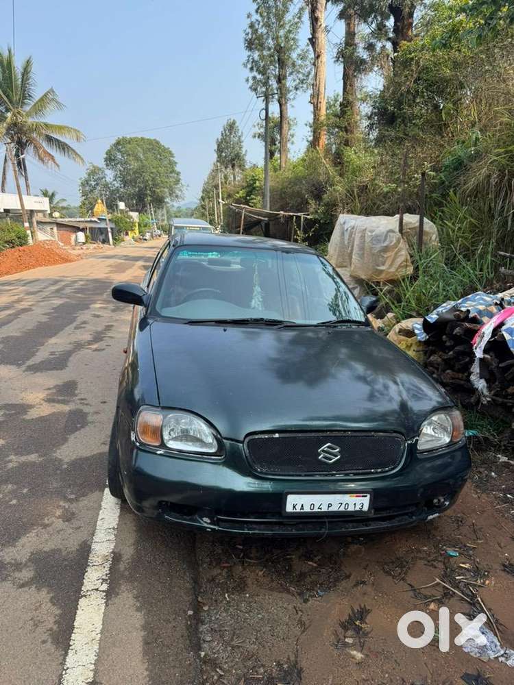 Maruti Suzuki Baleno 2000 Petrol Good Condition