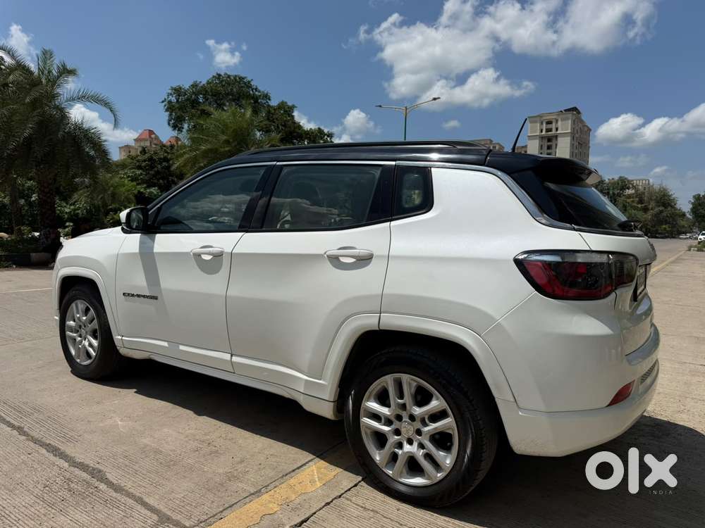Jeep Compass 2.0 Limited (o) Diesel, 2018, Diesel