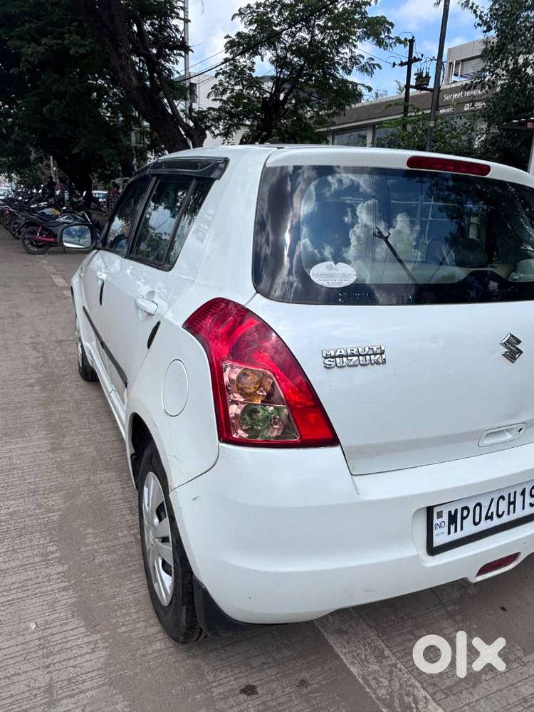 Maruti Swift Vdi 2011