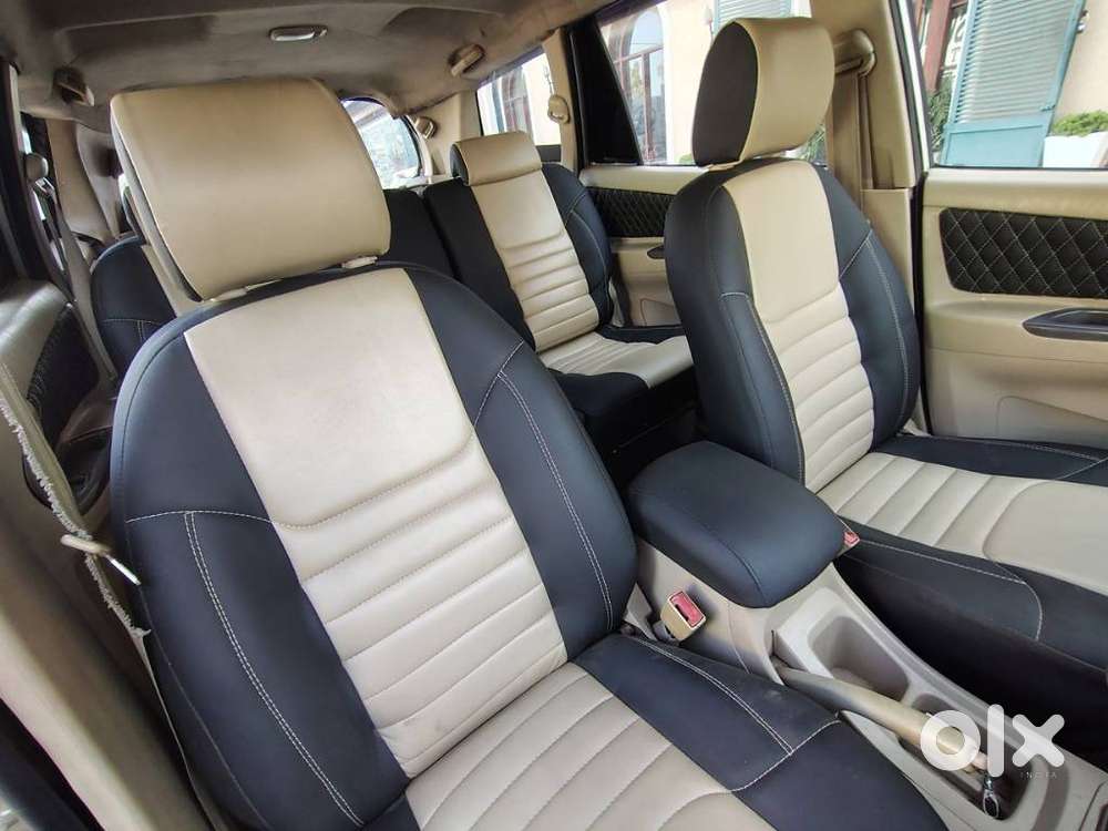 Toyota Innova 2.5 Gx 7 Seater Bs Iv, 2007, Diesel