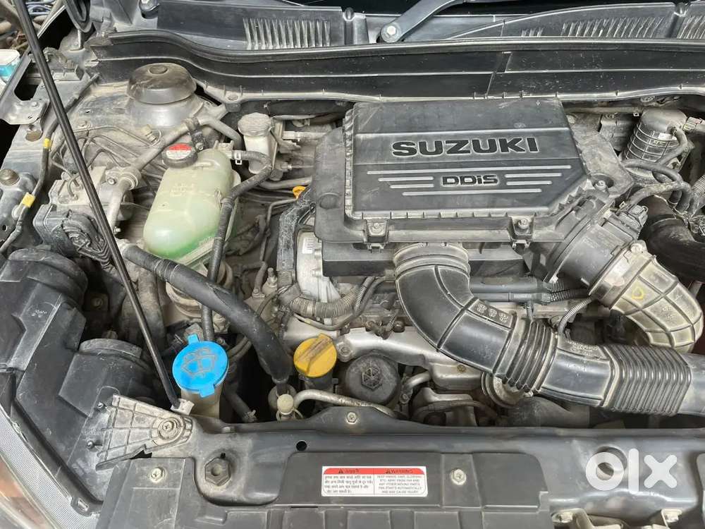 Maruti Suzuki Brezza Vdi(optional) 2016 Diesel Manual