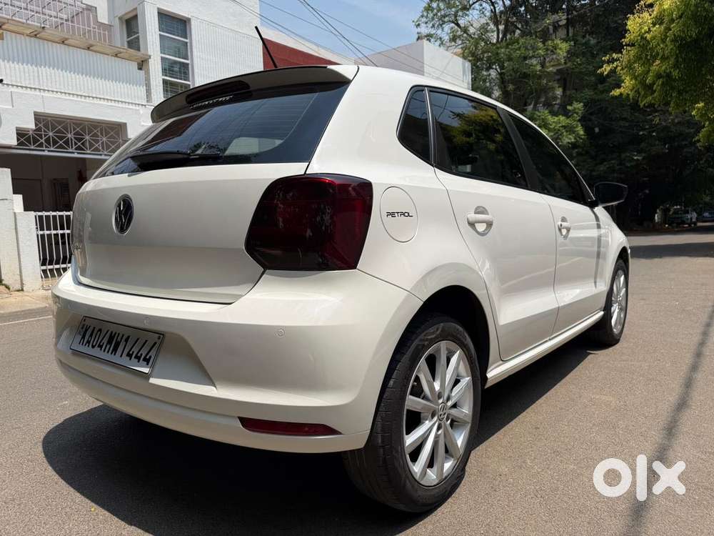 Volkswagen Polo 1.0 Mpi Highline, 2019, Petrol