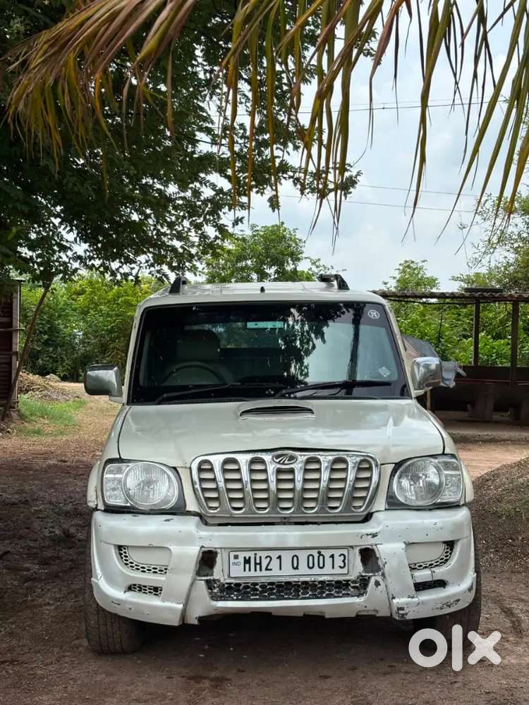 Mahindra Scorpio Classic 2.2 2007