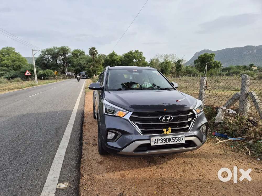 Hyundai Creta Diesel 2019