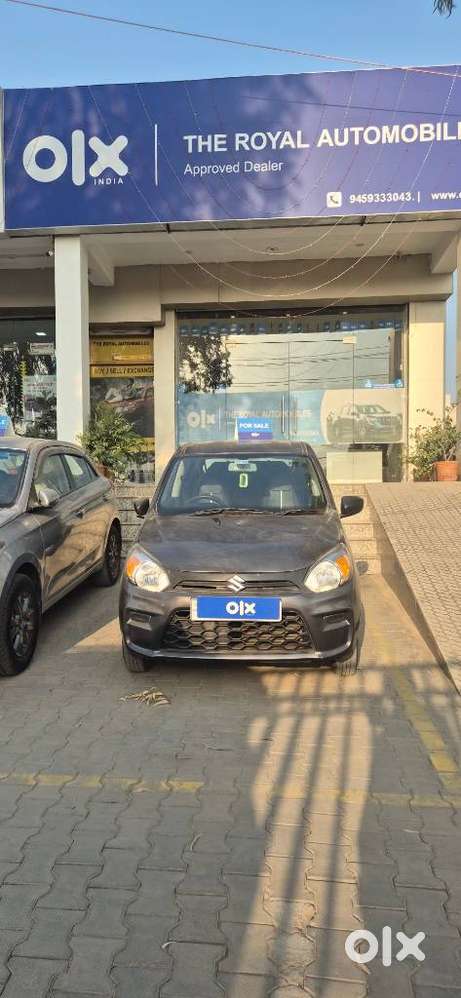 Maruti Suzuki Alto 800 0.8 Vxi (o), 2022, Petrol