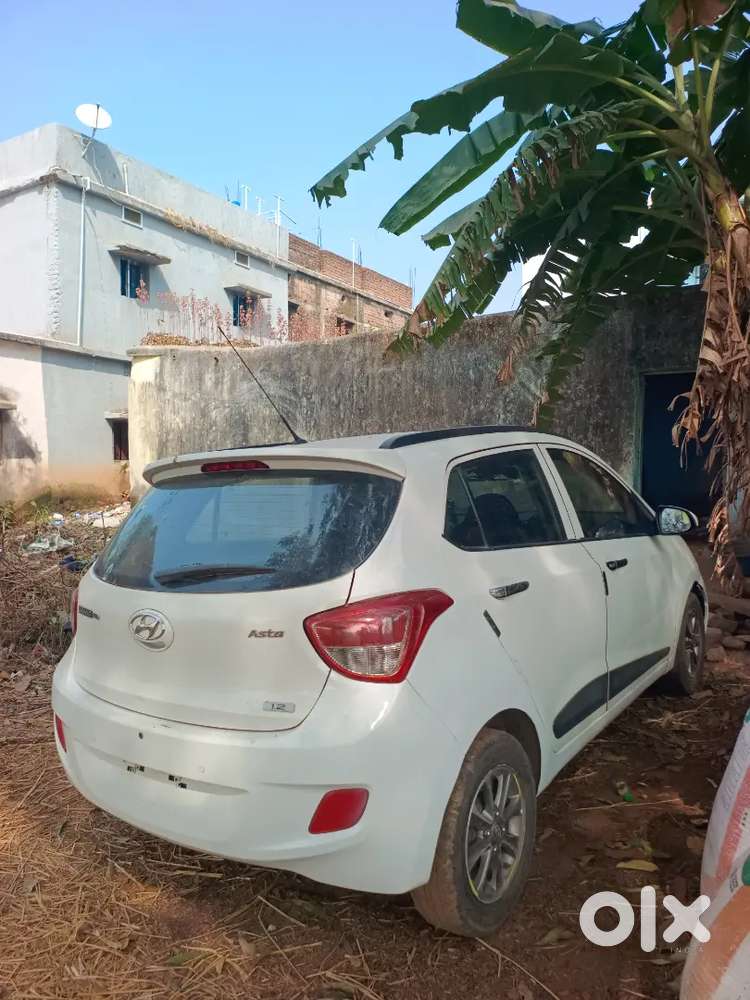 Hyundai Grand I10 2015