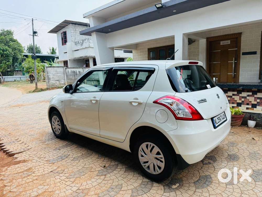 Maruti Suzuki Swift Low Km Single Owner 2017 Last Model High Quality