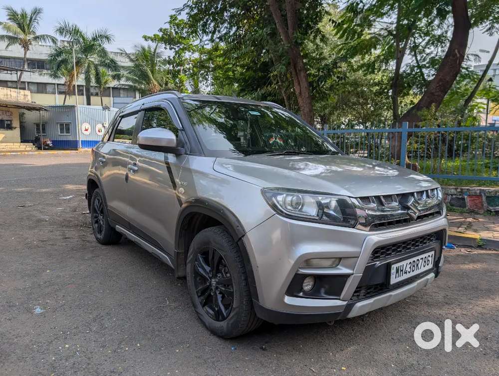 Maruti Suzuki Vitara Brezza Zdi+ Automatic Diesel | 2019 |
