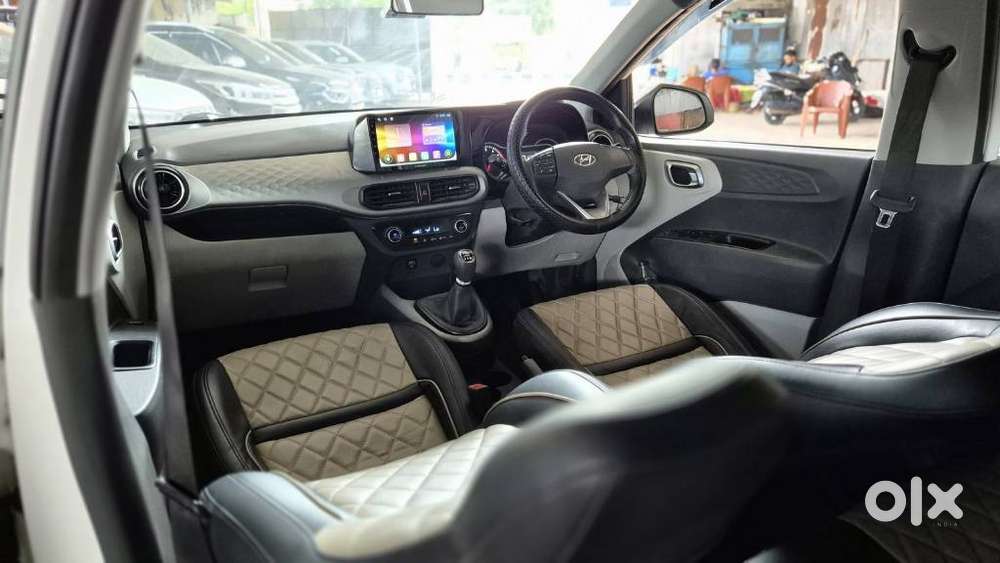 Hyundai Grand I10 Nios Sportz 1.2 Kappa Cng, 2020, Cng & Hybrids