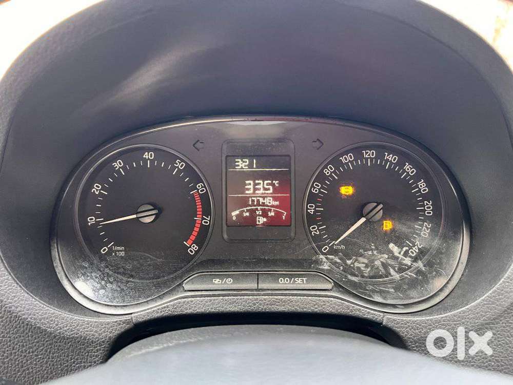 Skoda Rapid 1.6 Mpi Mt Active, 2019, Petrol