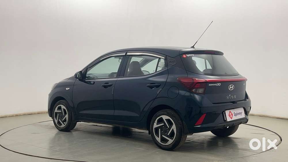 Hyundai Grand I10 Nios Corporate Edition 1.2 Vtvt, 2024, Petrol