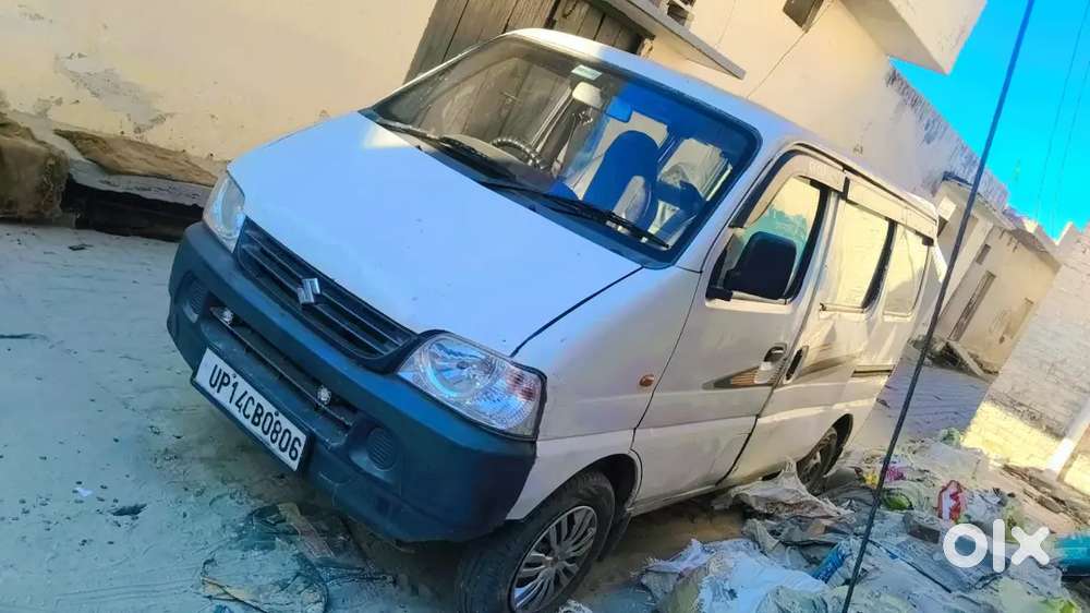 Maruti Suzuki Eeco 2013 Lpg 150000 Km Driven