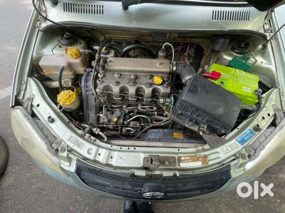 Tata Indica V2 2007 Diesel 95000 Km Driven