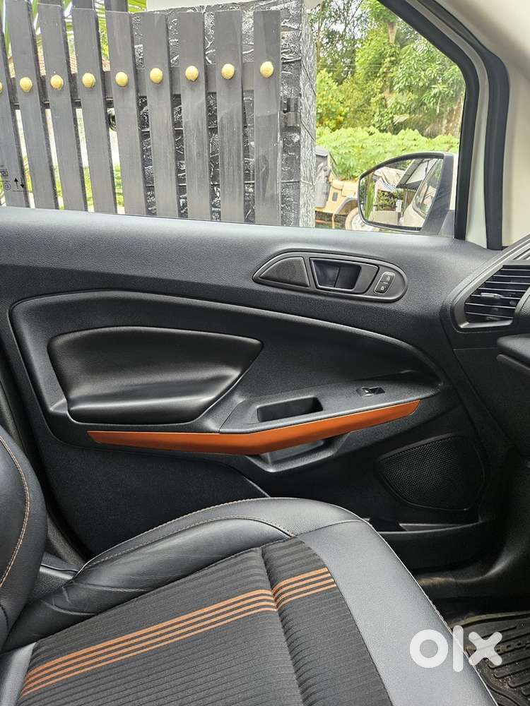 Ford Ecosport 1.5 Sports 2020 Diesel