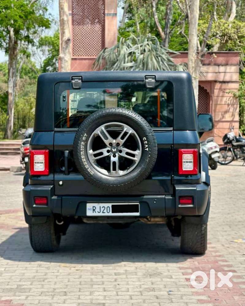 Mahindra Thar