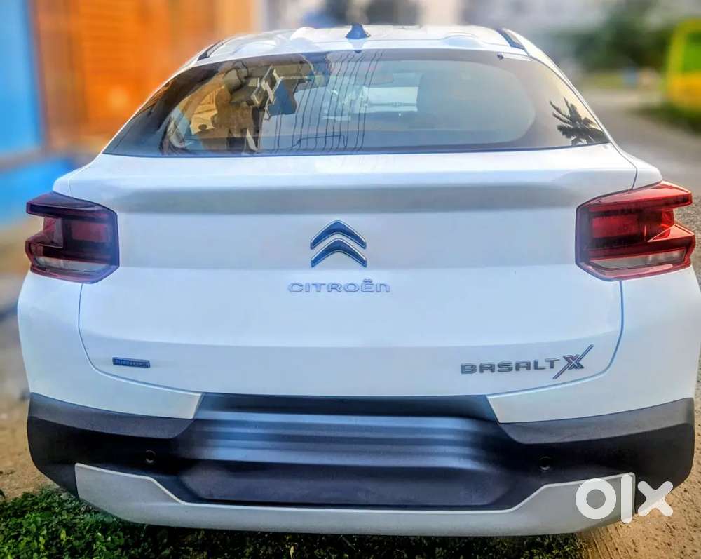 Sale For N̈ew Citroen Basalt X 2026