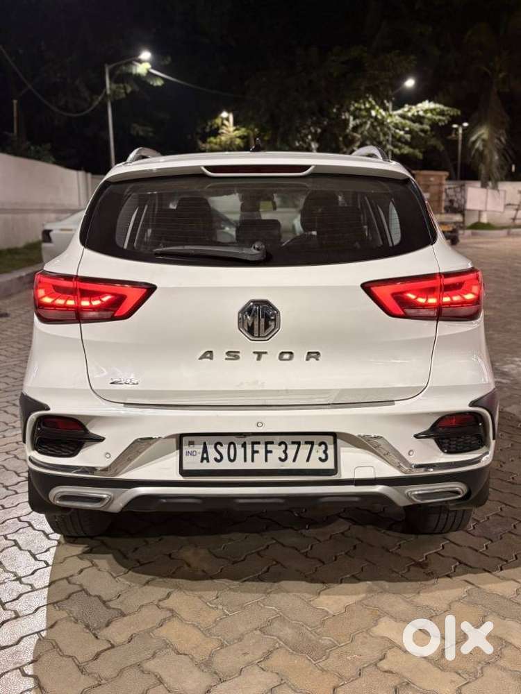 Mg Astor Zs Vti-tech Cvt Sharp, 2022, Petrol