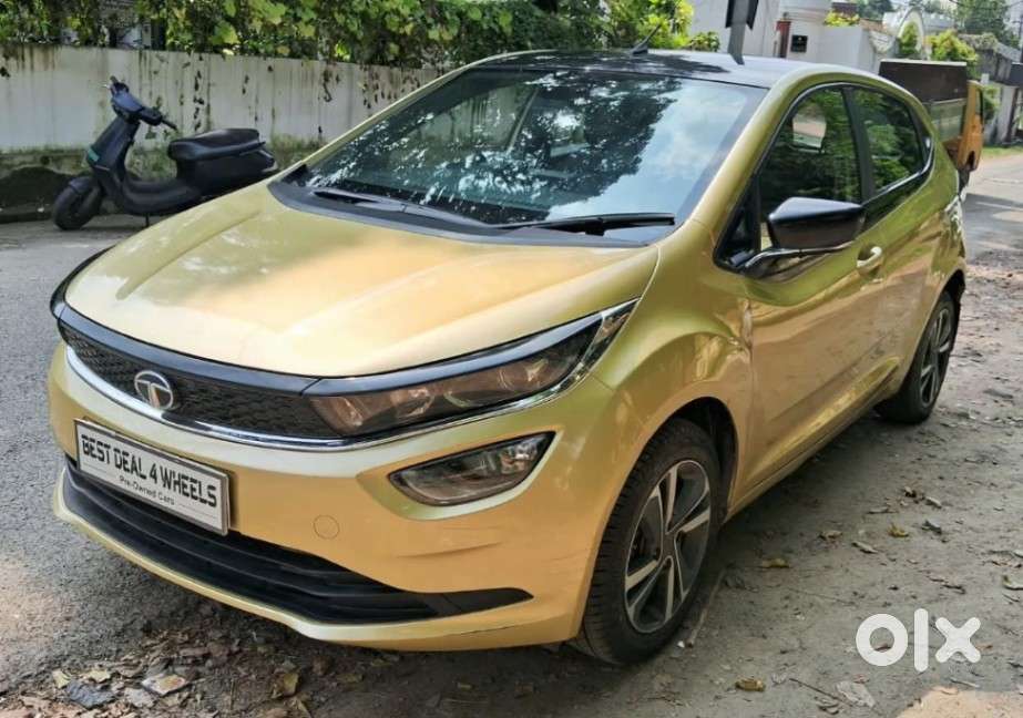 Tata Altroz Xz, 2020, Petrol