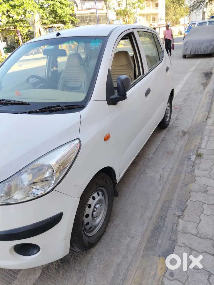 I10 Petrol +cng With Rto Approve 70000 Km Driven Wel Metan No Problem