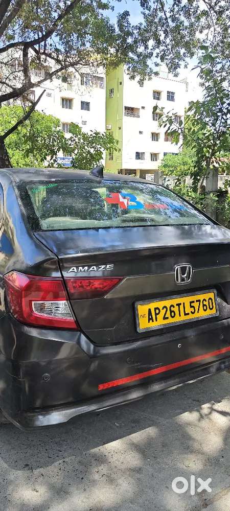 Honda Amaze 1.5 E 2018