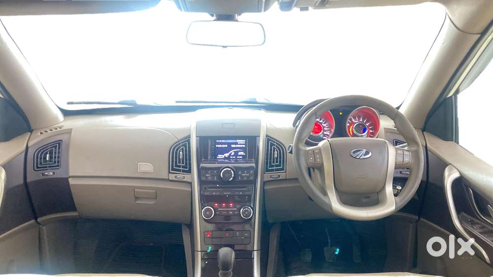 Mahindra Xuv500 W6 2wd, 2015, Diesel