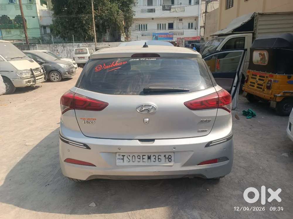 Hyundai I20 2016 Diesel 125000 Km Driven, Excellent Working Condition