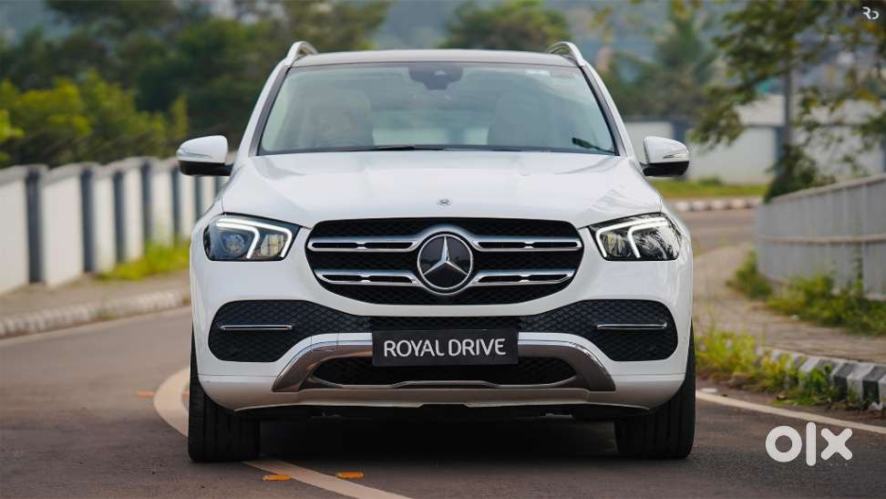 Mercedes-benz Gle, 2023, Diesel