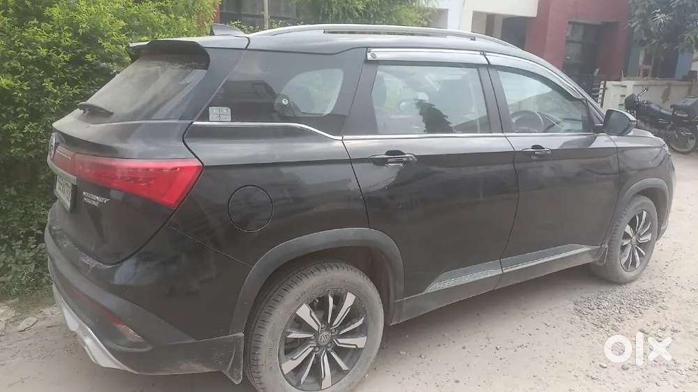 Mg Hector Plus 2020 Petrol