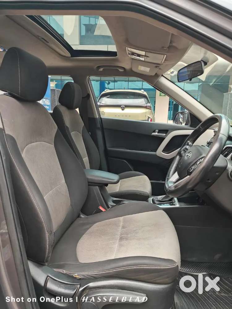 Hyundai Creta 2019 Petrol Well Maintained