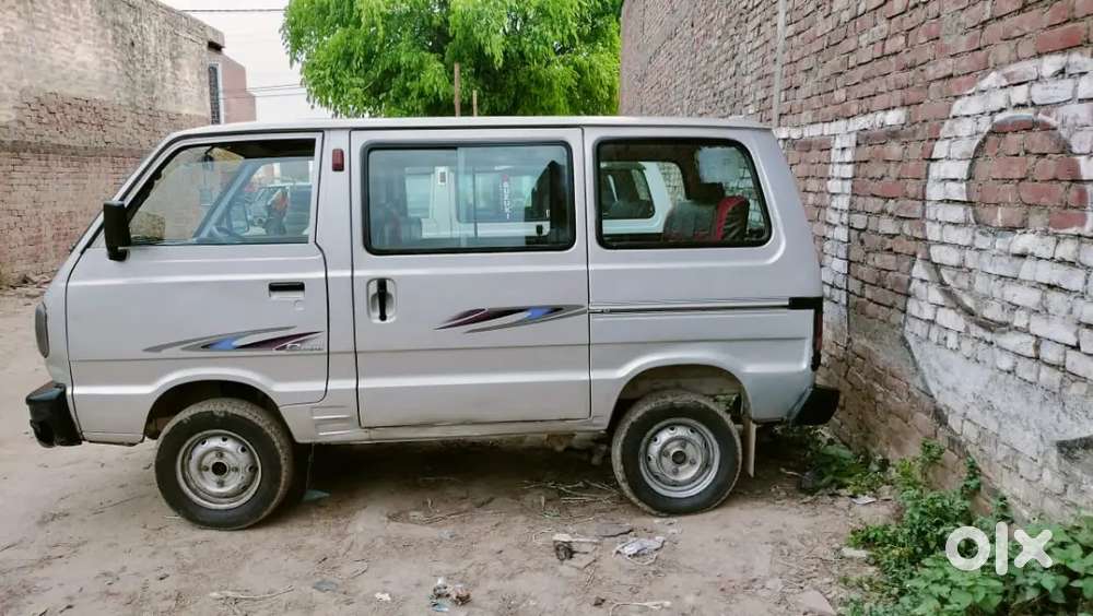 2018 Maruti Suzuki Omni