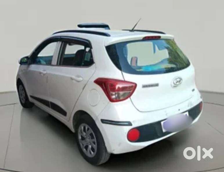 Hyundai Grand I10 2019 Petrol Well Maintained