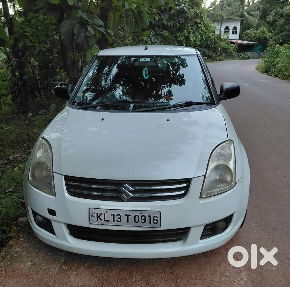 Swift Dzire Vdi 2009