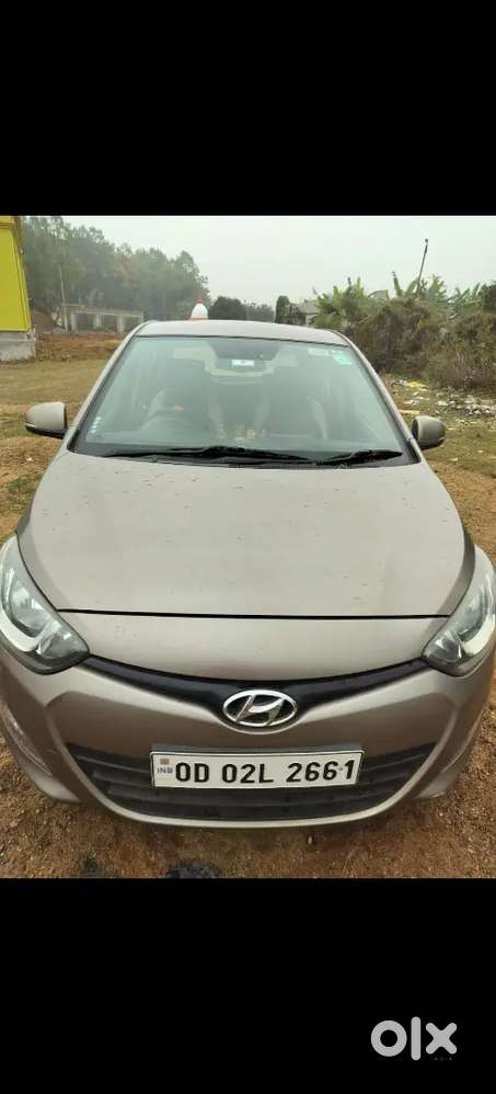 Hyundai I20 Car Best Codinson