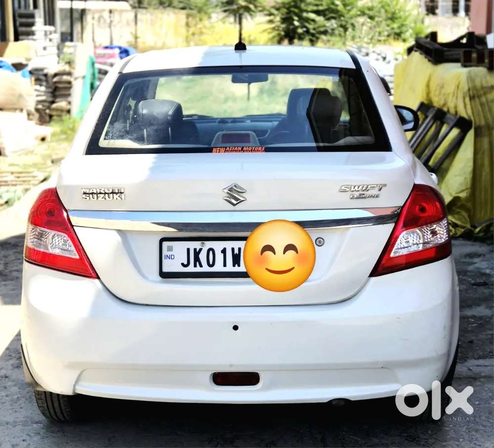 Maruti Suzuki Swift Dzire Vxi 2014y  Petrol  79,000 Km  Brand New