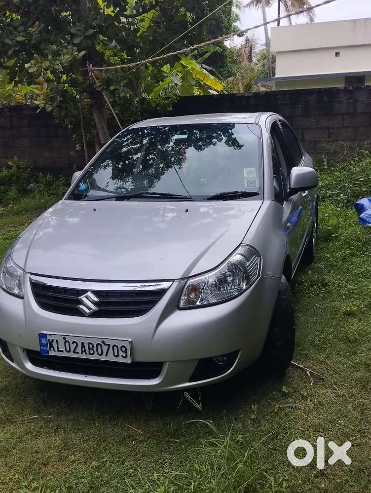Maruti Suzuki Sx4 2007 Diesel 75000 Km Driven
