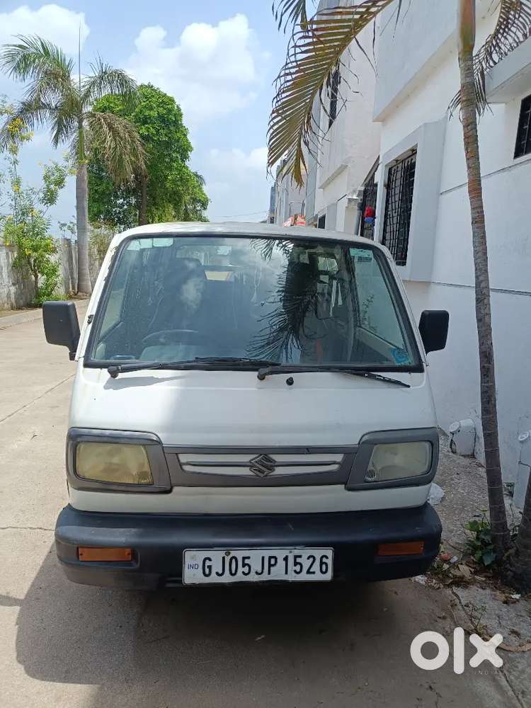 Maruti Suzuki Omni 2016