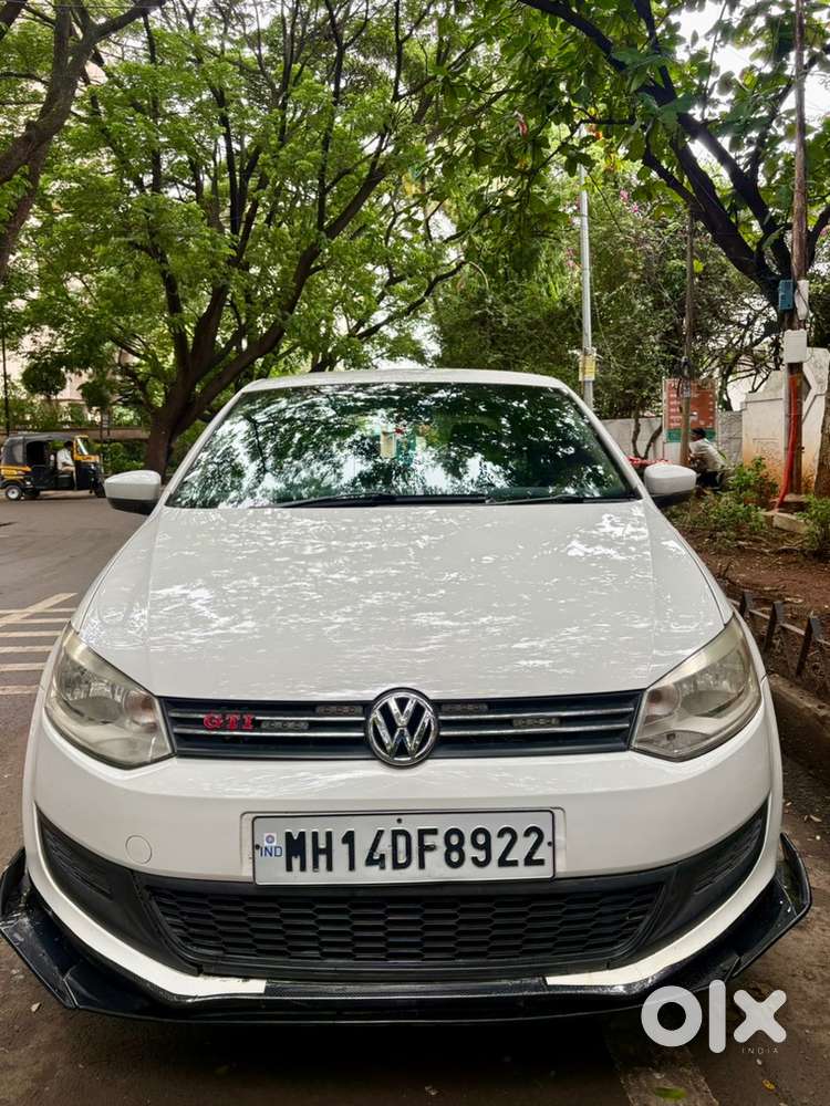 Volkswagen Polo 2012 Diesel