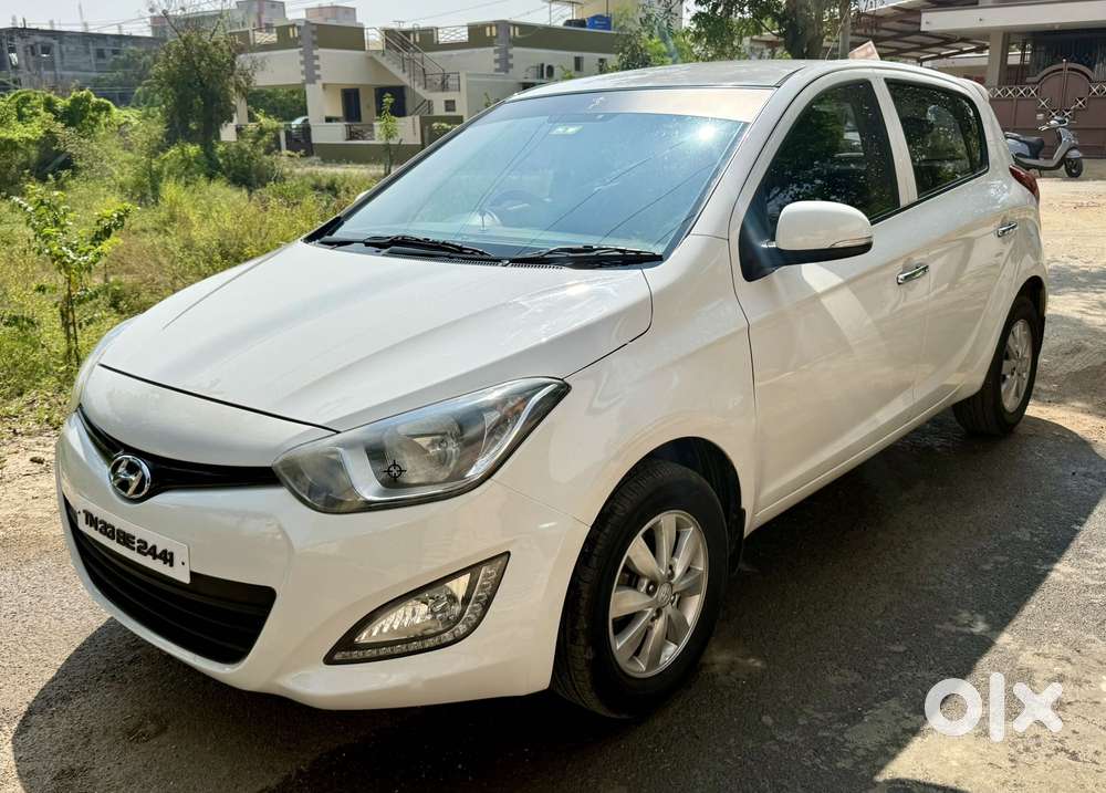 Hyundai I20 Diesel Asta, 2013, Diesel