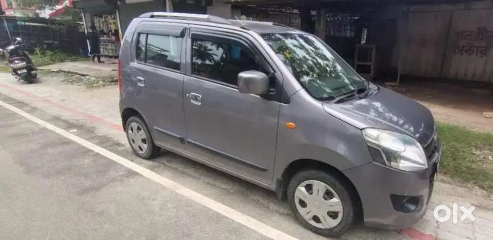 Maruti Suzuki Wagon R 2017 Petrol 80000 Km Driven